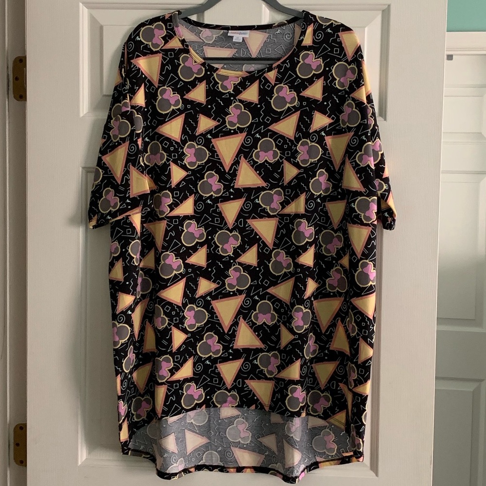 Disney Irma tunic top